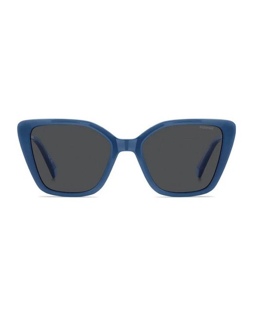 Polaroid Blue Pld 4189 S 53 Mvu Sunglasses