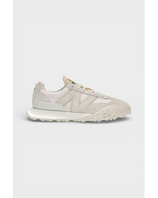 Casablanca White X New Balance Xc-72 Trainer Textile for men