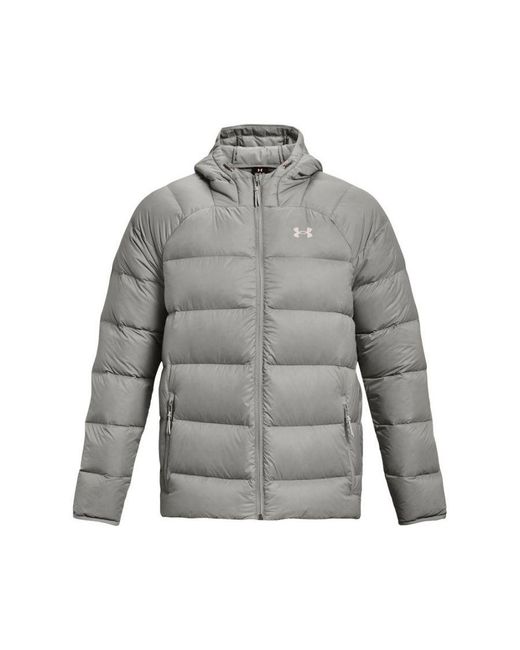 Under Armour Gray Ua Storm Down 2.0 Jacket for men