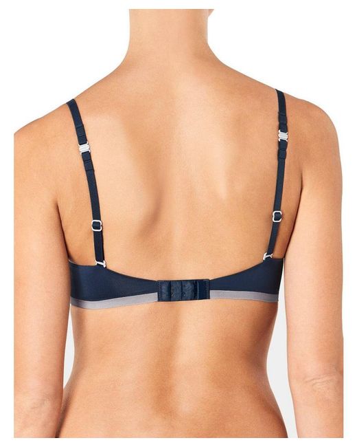 Sloggi Blue Wow Breeze Whpm Bra