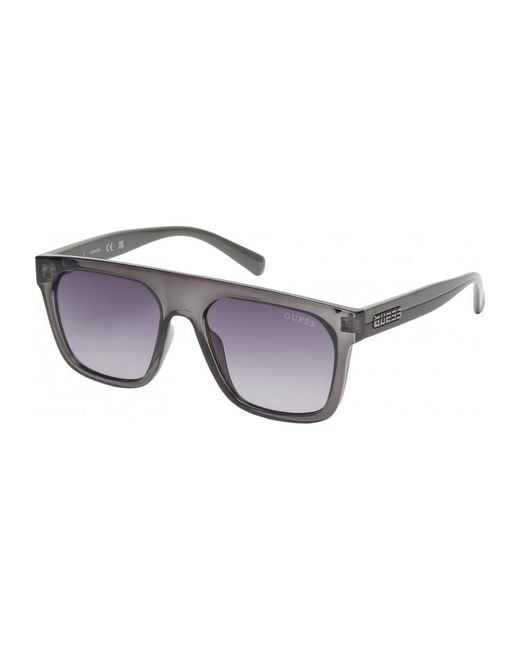 Guess Gray Go00068 55 5520B Sunglasses for men