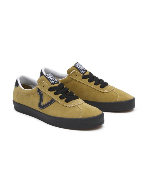 Vans Brown Sport Low Sneakers