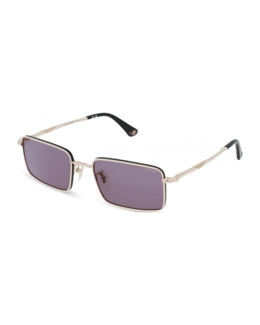Police Pink Spll85M 54 540302 Sunglasses for men