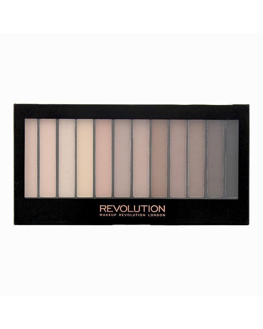 Revolution Black Redemption Palette Iconic Elements Eyeshadow 14G