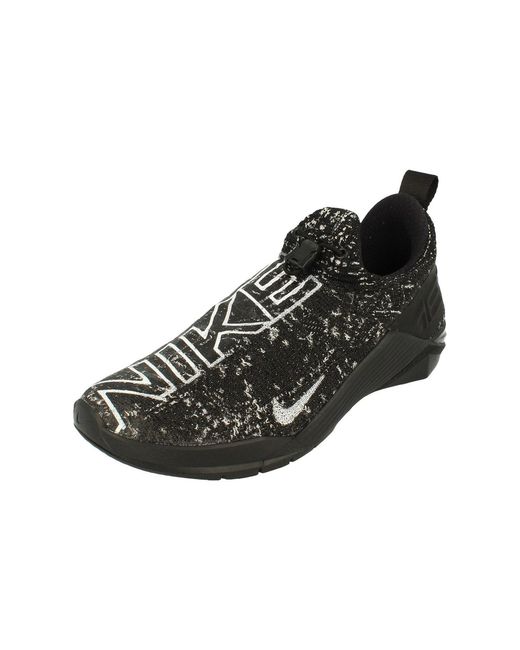 Nike Black React Metcon Trainers for men