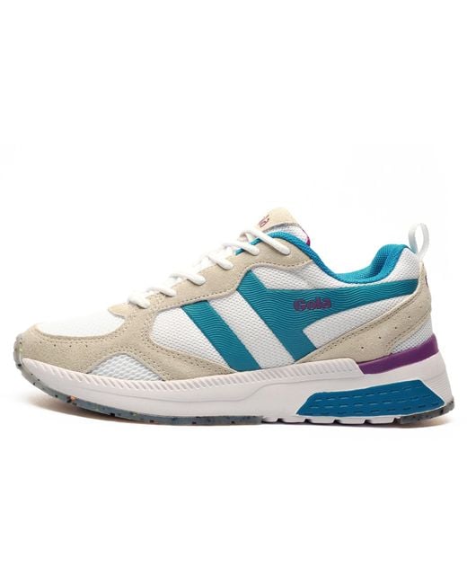 Gola Blue Navis Trainers