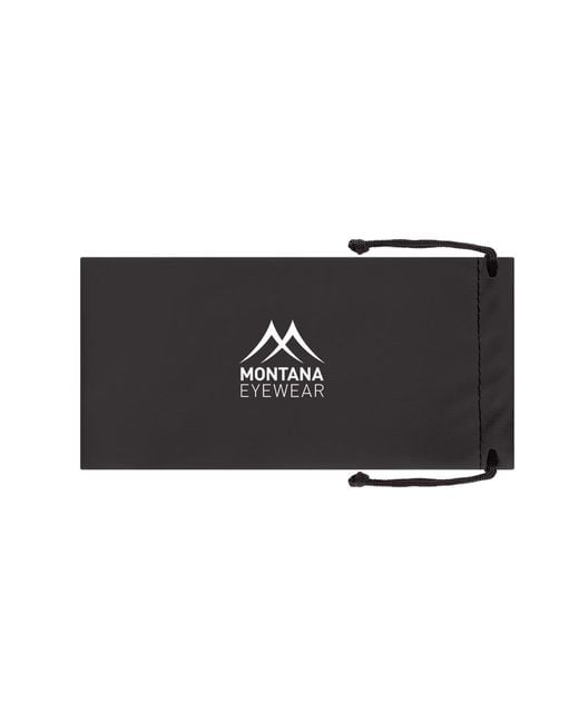 Montana Metallic Cat Eye Polarized Mp42