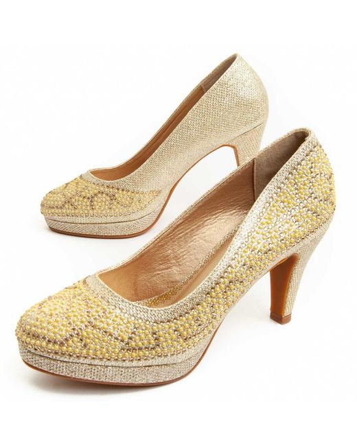 Montevita Natural Heel Shoe Unne67