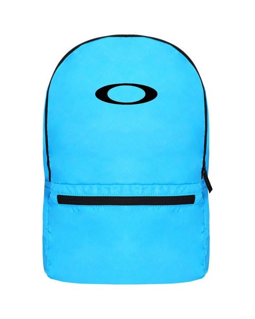 Oakley Blue The Freshman Packable Rc Backpack for men