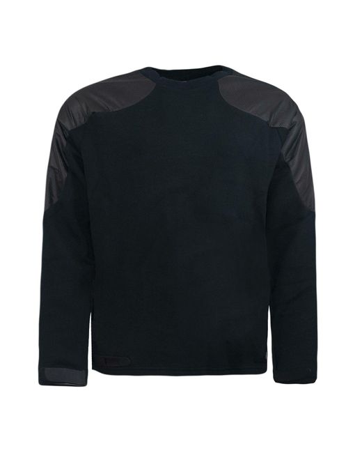 PUMA Black Select Evo Statement Crew Pullover Sweatshirt Jumper 572594 01 Textile for men