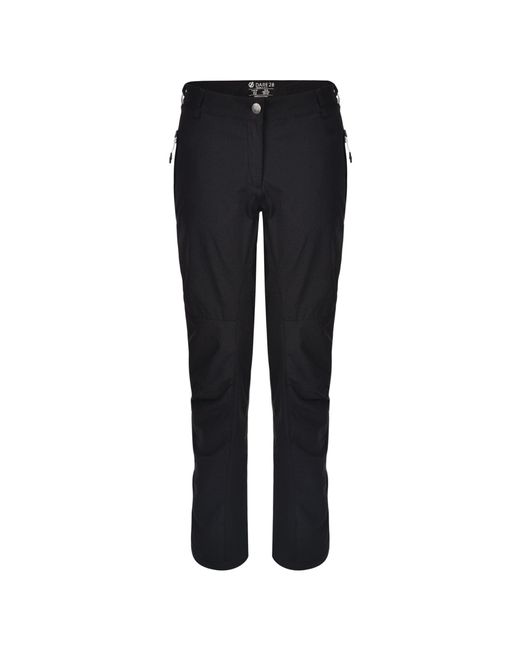 Dare 2b Black Dare2B /Ladies Melodic Ii Lightweight Stretch Walking Trousers