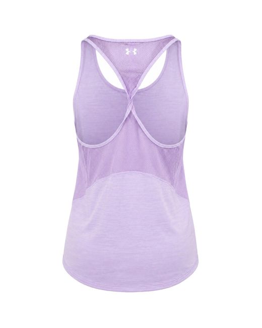 Under Armour Purple Tech Vent Vest