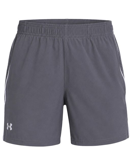 Under Armour Gray 7Inch Coolswitch Shorts for men