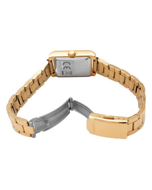 G-Shock Natural Collection Watch Ltp-1234Pg-7Aeg Stainless Steel