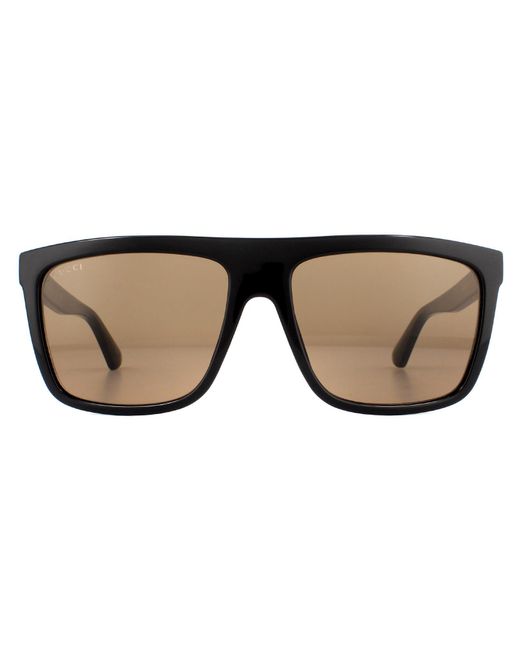 Gucci Black Sunglasses for men