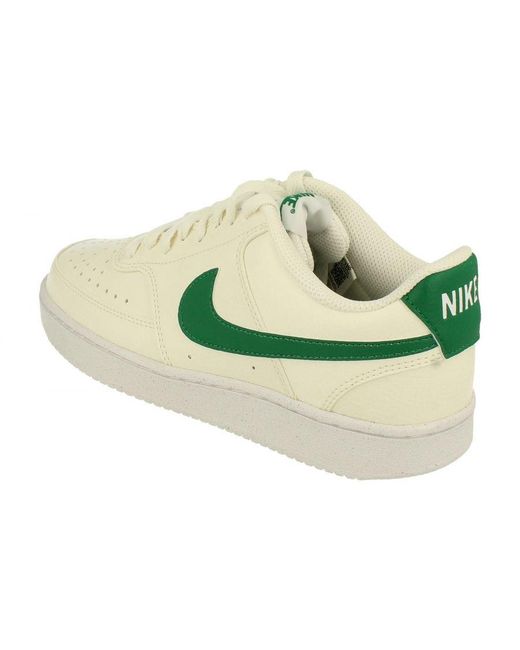 Nike Black S Court Vision Lo Nn Trainers Fq8892 Sneakers Shoes