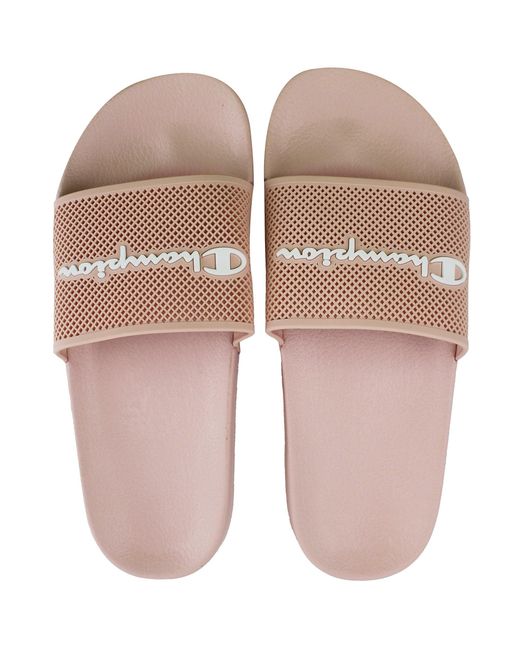 Champion Natural Daytona Sliders for men