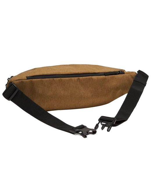 Oakley Brown Enduro Belt Bag for men