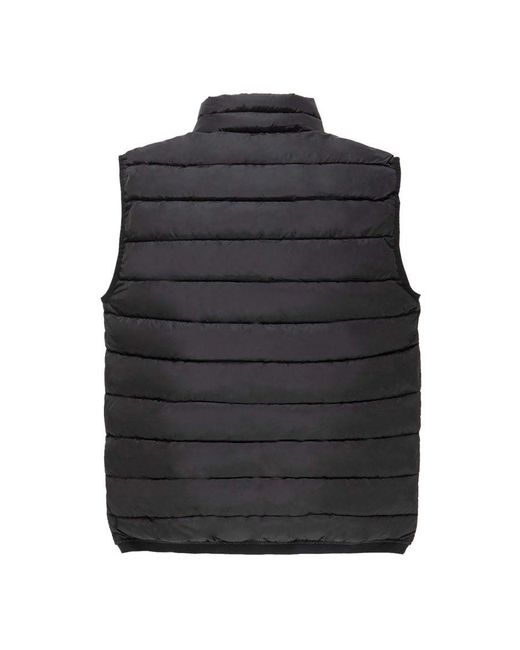 Refrigiwear Koeljassen Melvi Vest in het Black voor heren