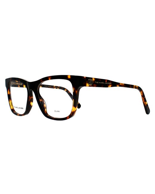 Marc Jacobs Black Square Dark Tortoise 630