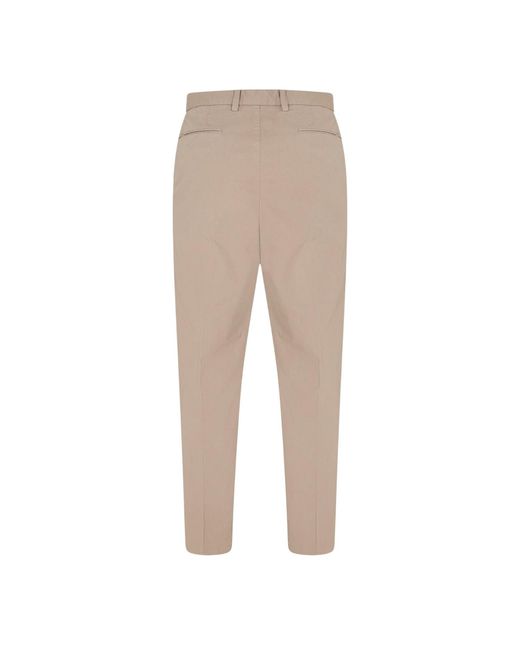 Boss Natural Kaito1 Slim Chinos for men