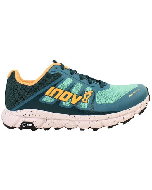 Inov-8 Blue Trailfly G 270 V2 Running Shoes