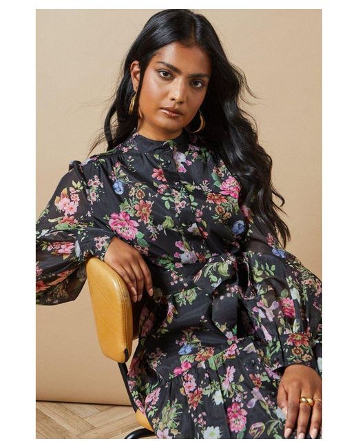 Oasis shirt dress hotsell