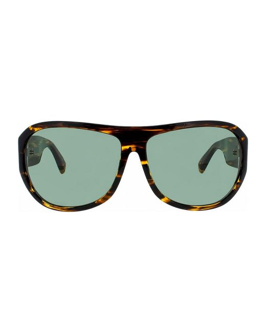 Bugatti Green 43B 66 Dt Sunglasses for men