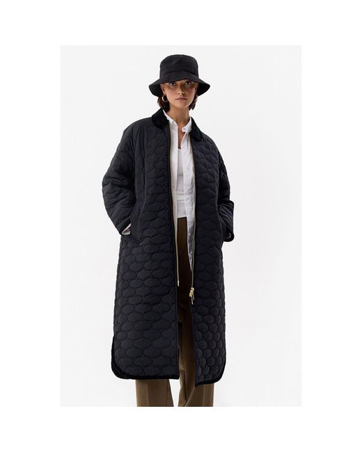 Hunter Blue Fionn Long Textile for men