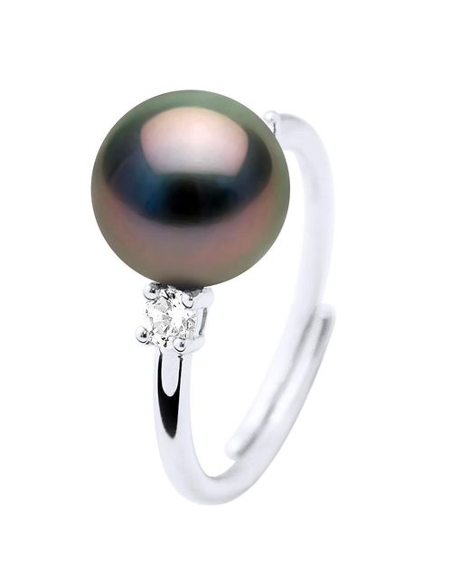 Ateliers Saint Germain Black Ring Jewelry