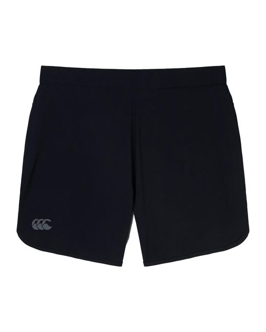 Canterbury Blue Ladies Elite Woven Shorts