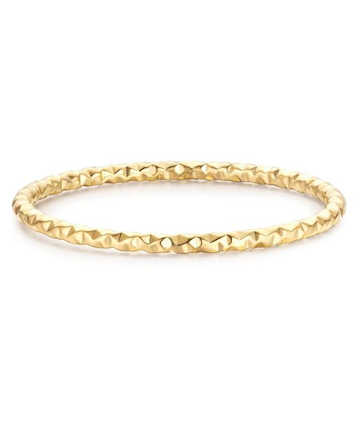 Eastside Metallic Edelstahlring