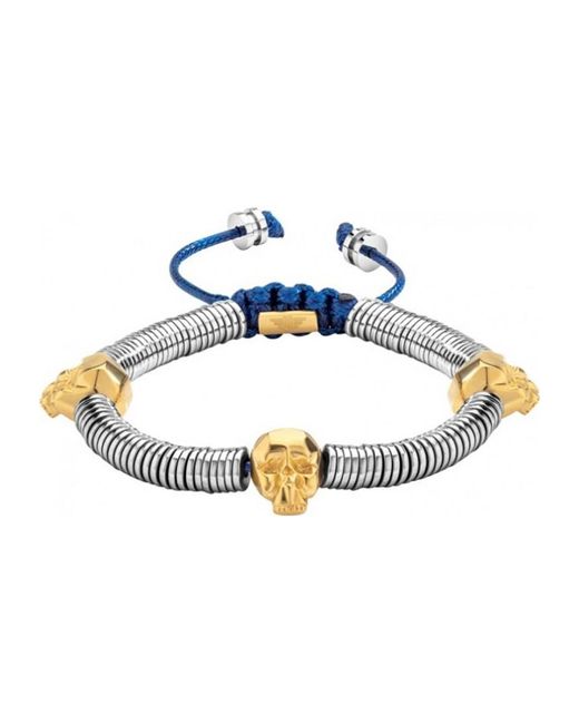 Police Blue Pj26553Bssg.02 Bracelet for men