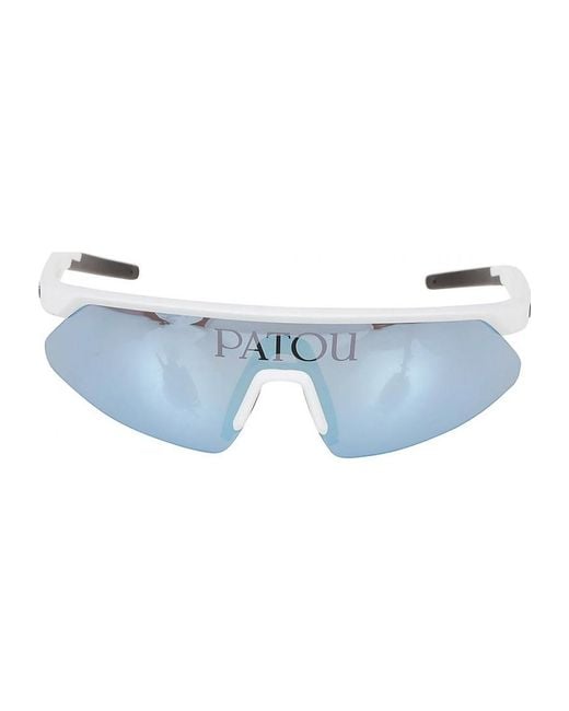 Bolle Blue Sp0080160009A 143 Micro Edge Patou Sunglasses