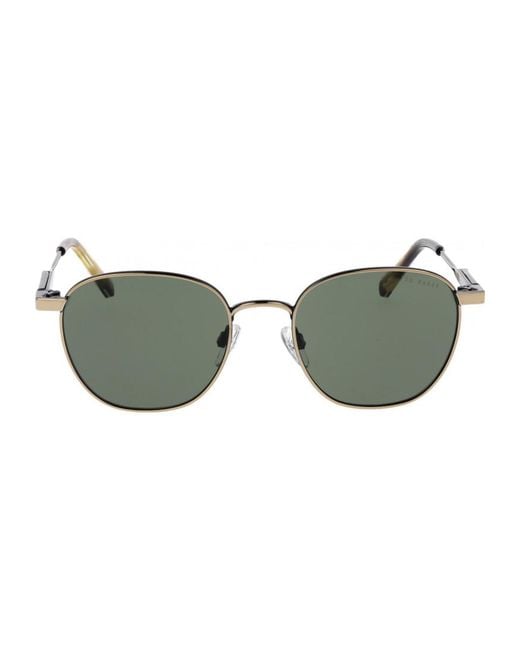 Ted Baker Green Tb1714 51011 51 011 Sunglasses for men