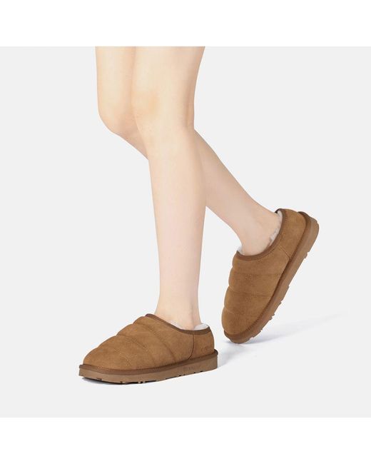 EVER AU Brown Jaeger Low Ankle