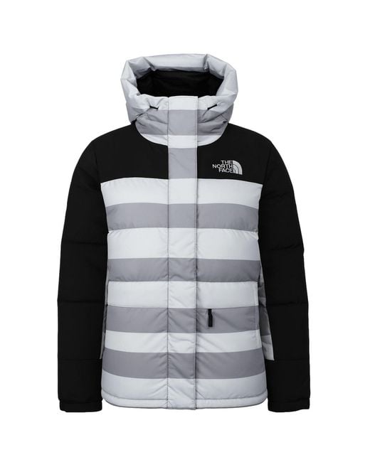 The North Face Black Hmlyn Padded Jacket