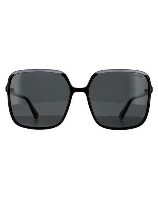 Polaroid Gray Square Polarized 90041091