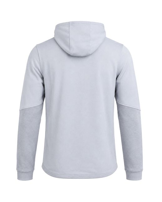 Under Armour Blue Double Knit Track Jacket for men