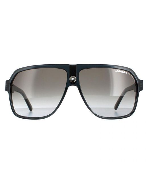 Carrera Gray Aviator Dark Gradient 33/S