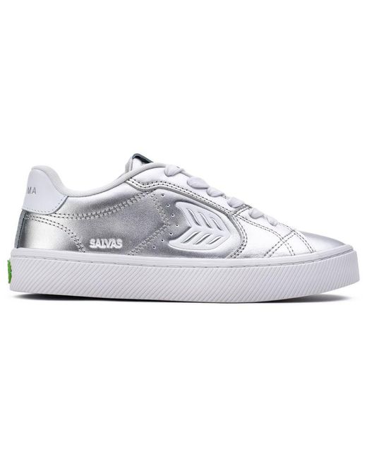 CARIUMA White Salvas Trainers