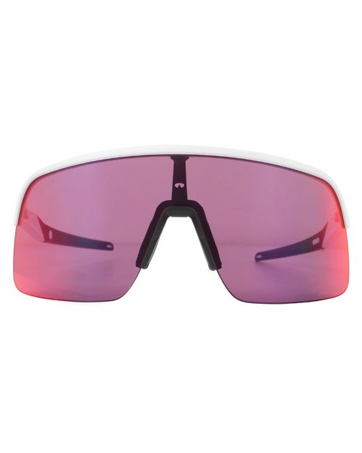 Oakley Purple Sunglasses Sutro Lite Oo9463-02 Matte Prizm Road for men