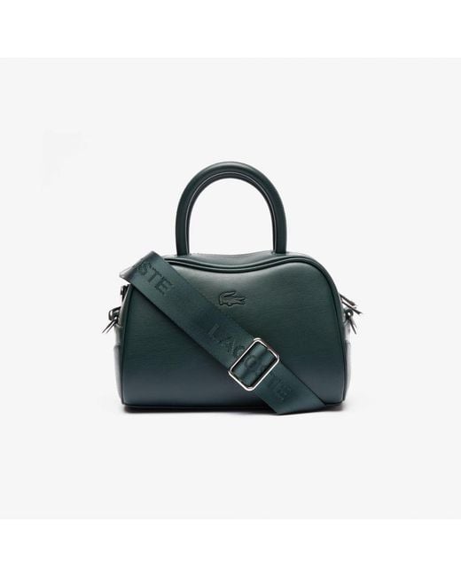 Lacoste Blue Accessories Lora Small Leather Purse