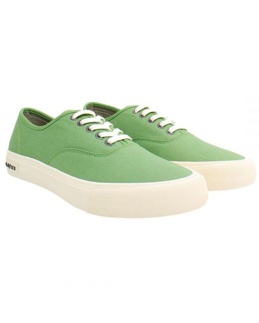 Seavees Green Legend Standard Shoes for men
