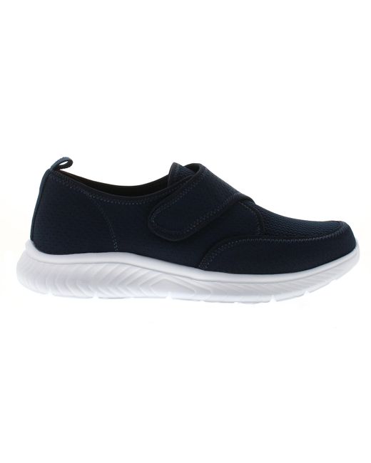 Comfisole Blue Trainers Punchy Touch Fastening Textile for men