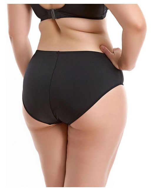 Elomi Black Essentials Bikini Brief