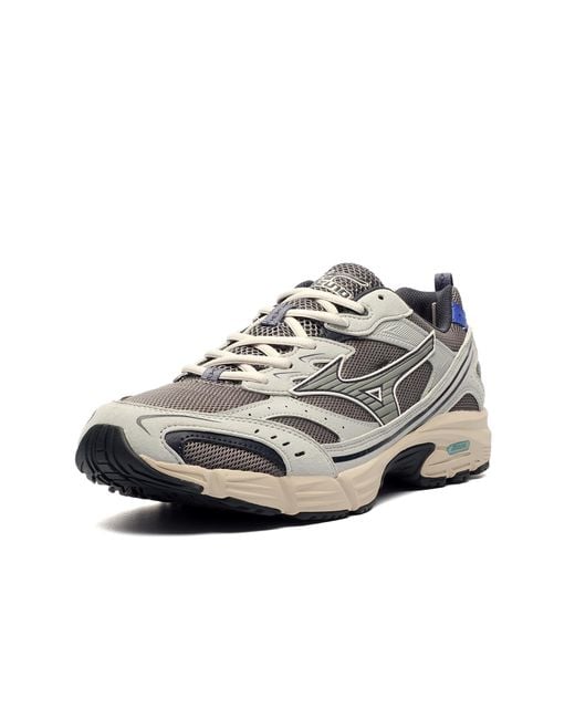 Mizuno White Mxr Trainers for men