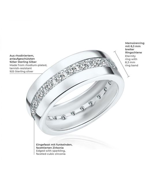 Rafaela Donata Metallic Sterling Ring