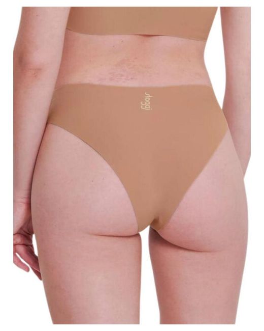Sloggi Pink Zero Feel 2.0 High Leg