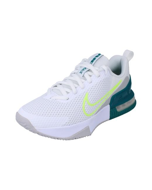 Nike Black Air Max Alpha Trainer 6 Running Trainers for men